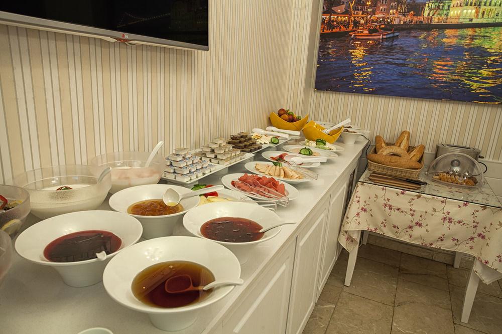 איסטמבול Miran Hotel מראה חיצוני תמונה