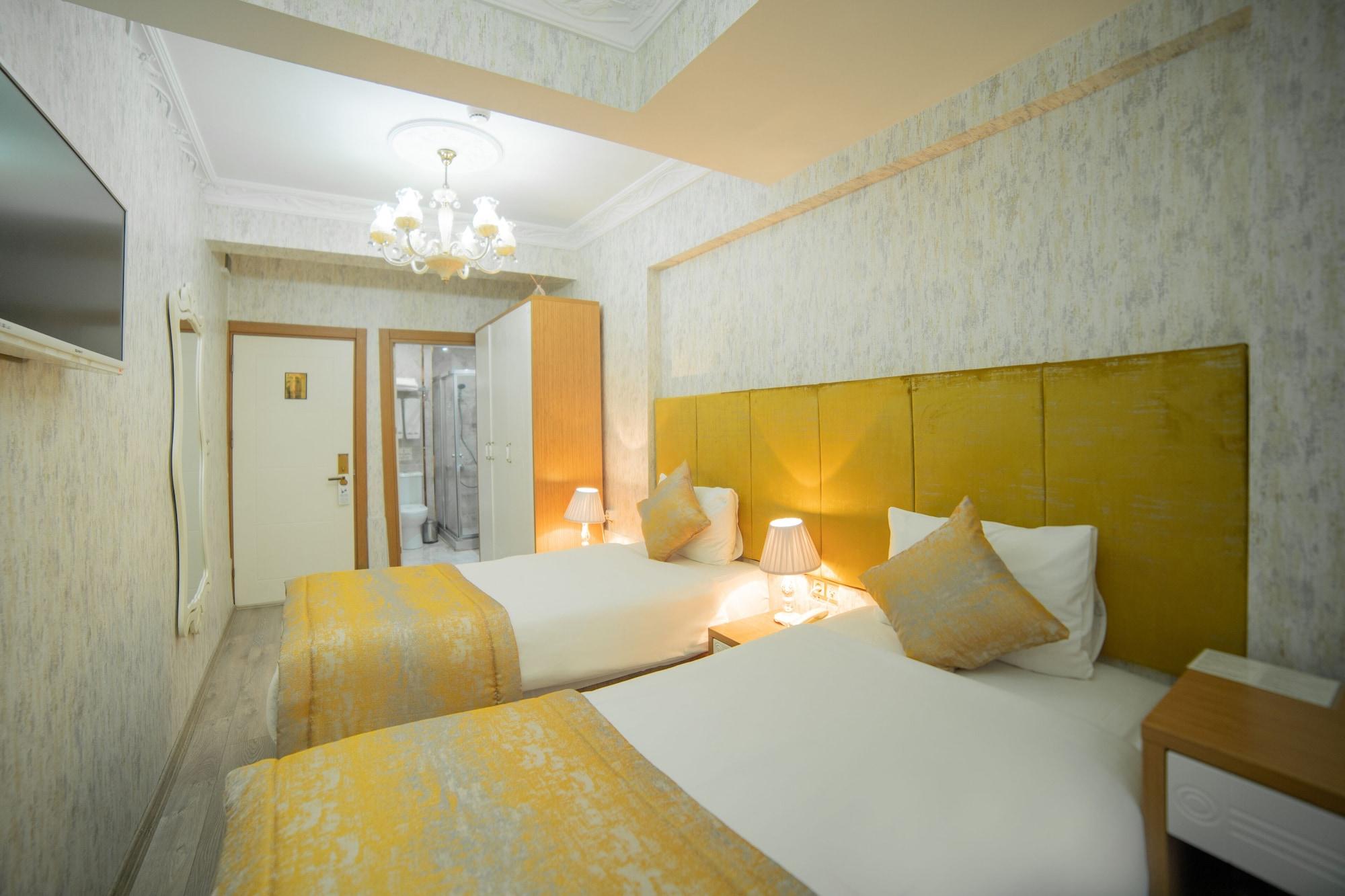 איסטמבול Miran Hotel מראה חיצוני תמונה