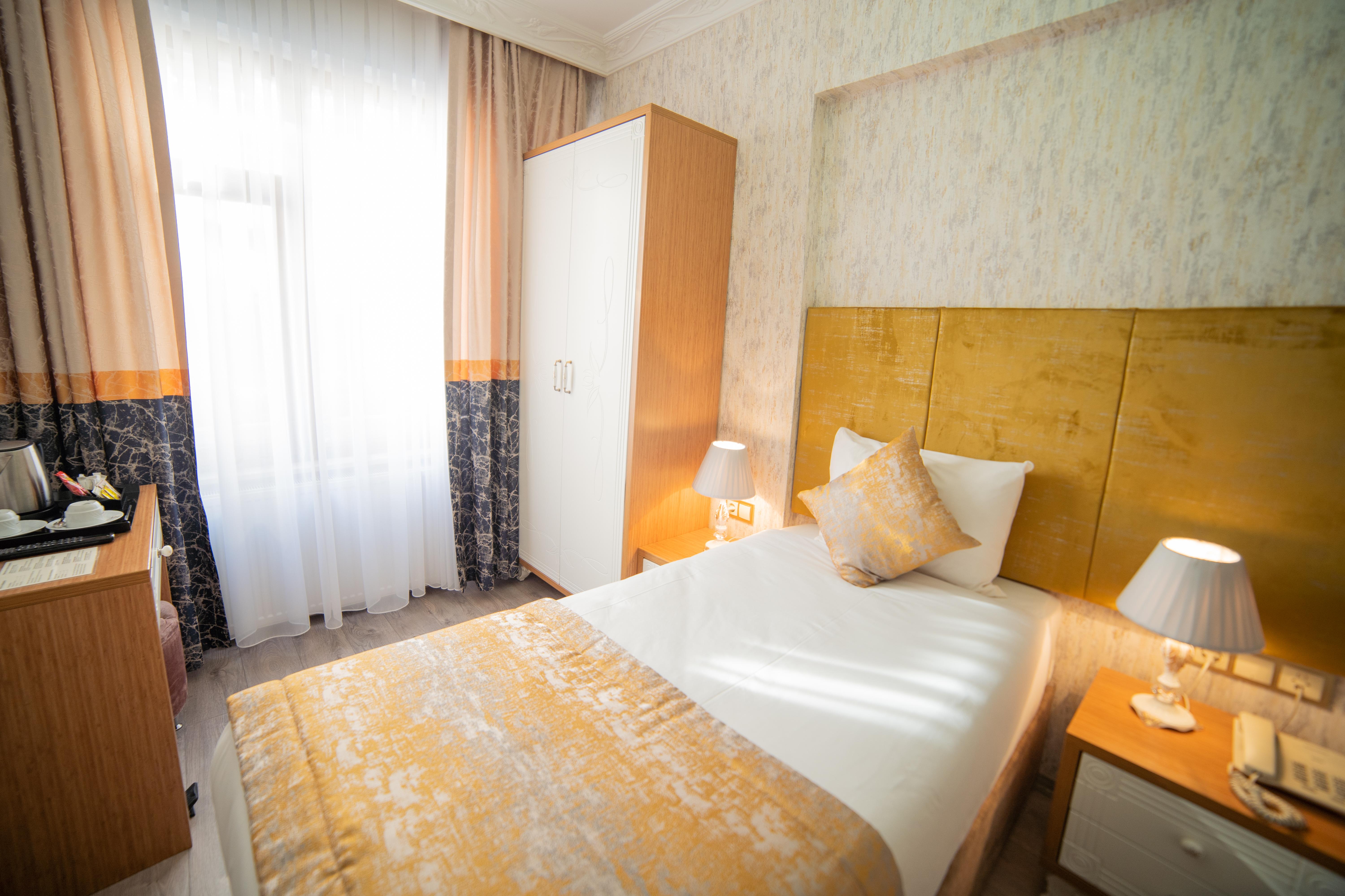 איסטמבול Miran Hotel מראה חיצוני תמונה
