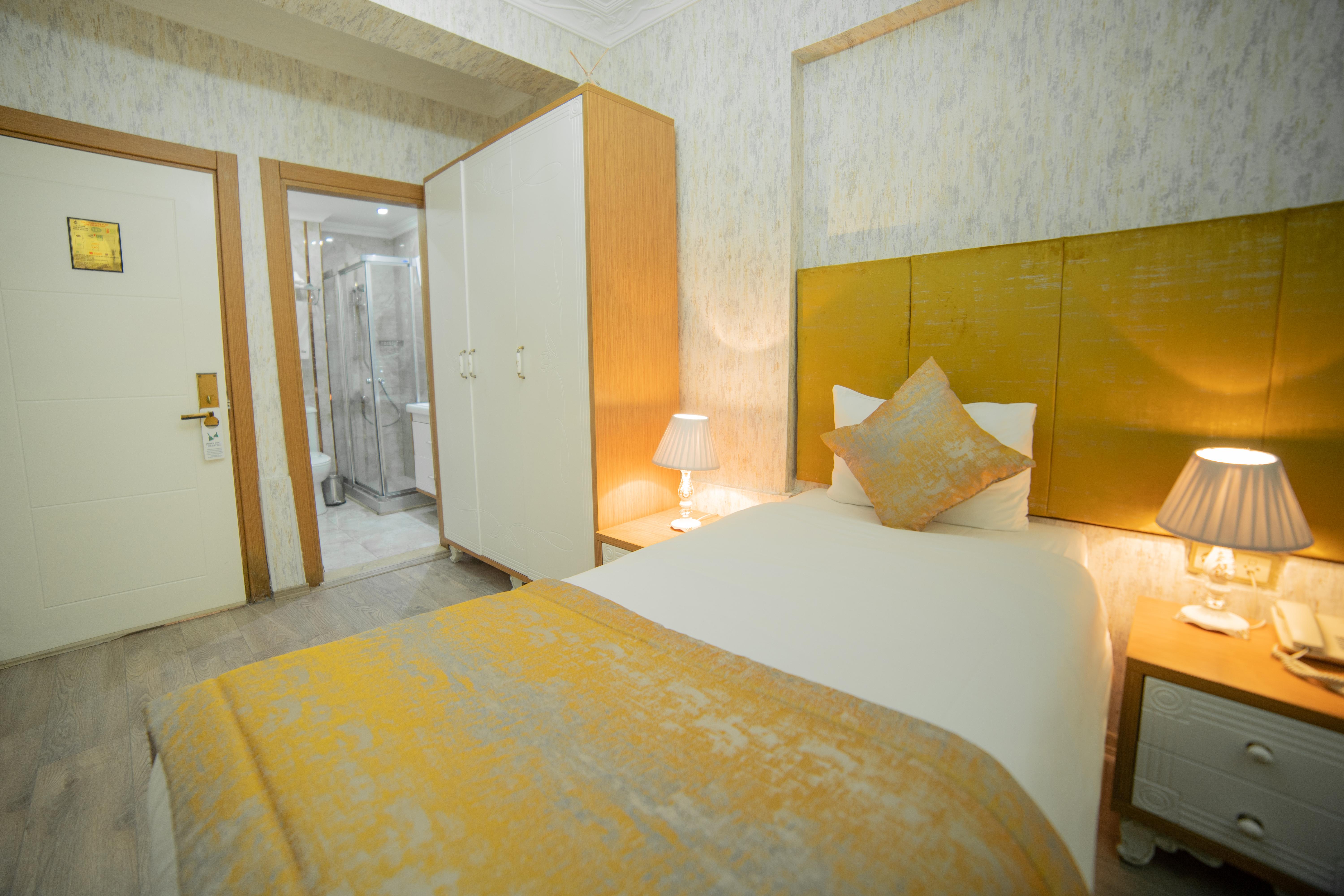 איסטמבול Miran Hotel מראה חיצוני תמונה
