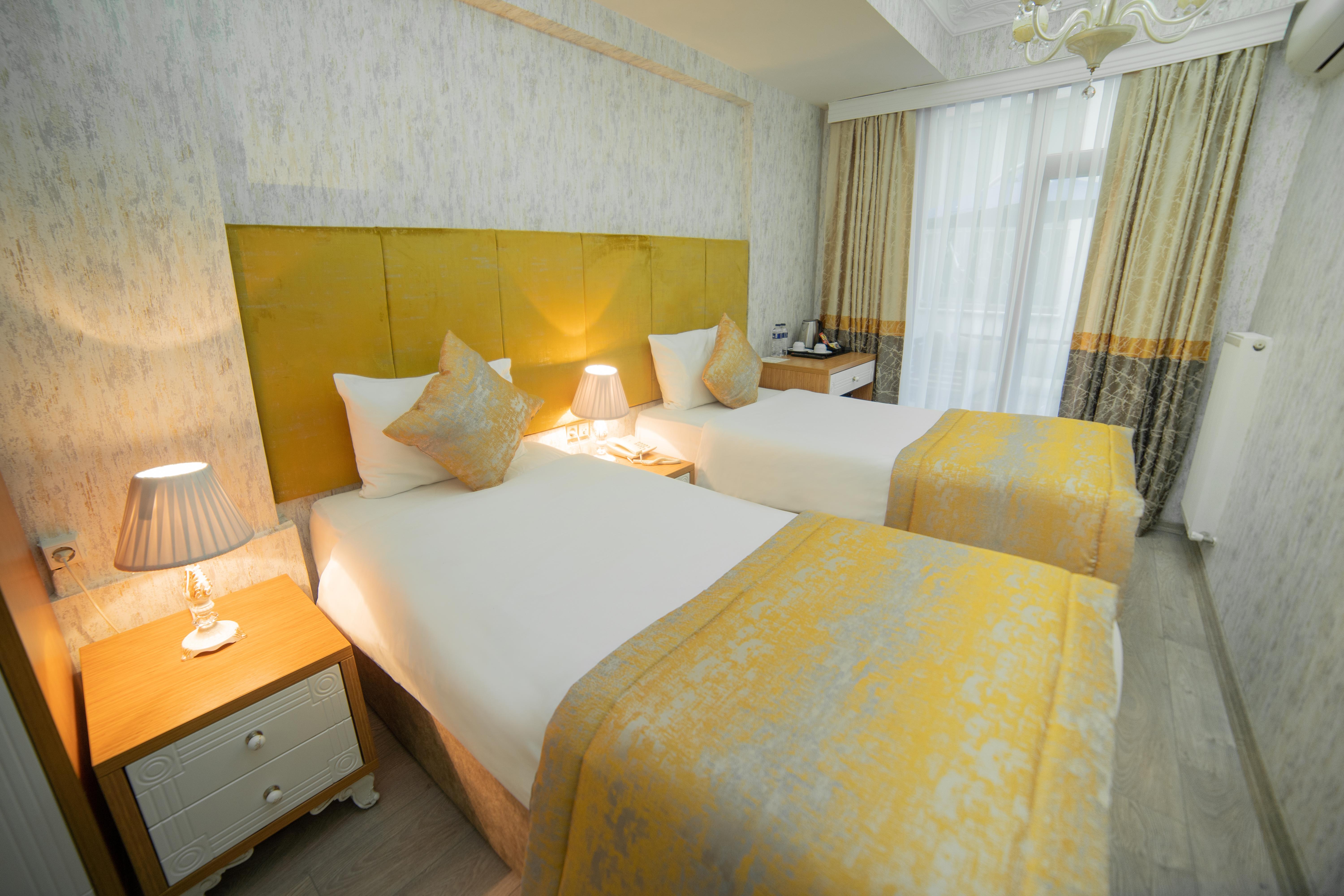 איסטמבול Miran Hotel מראה חיצוני תמונה