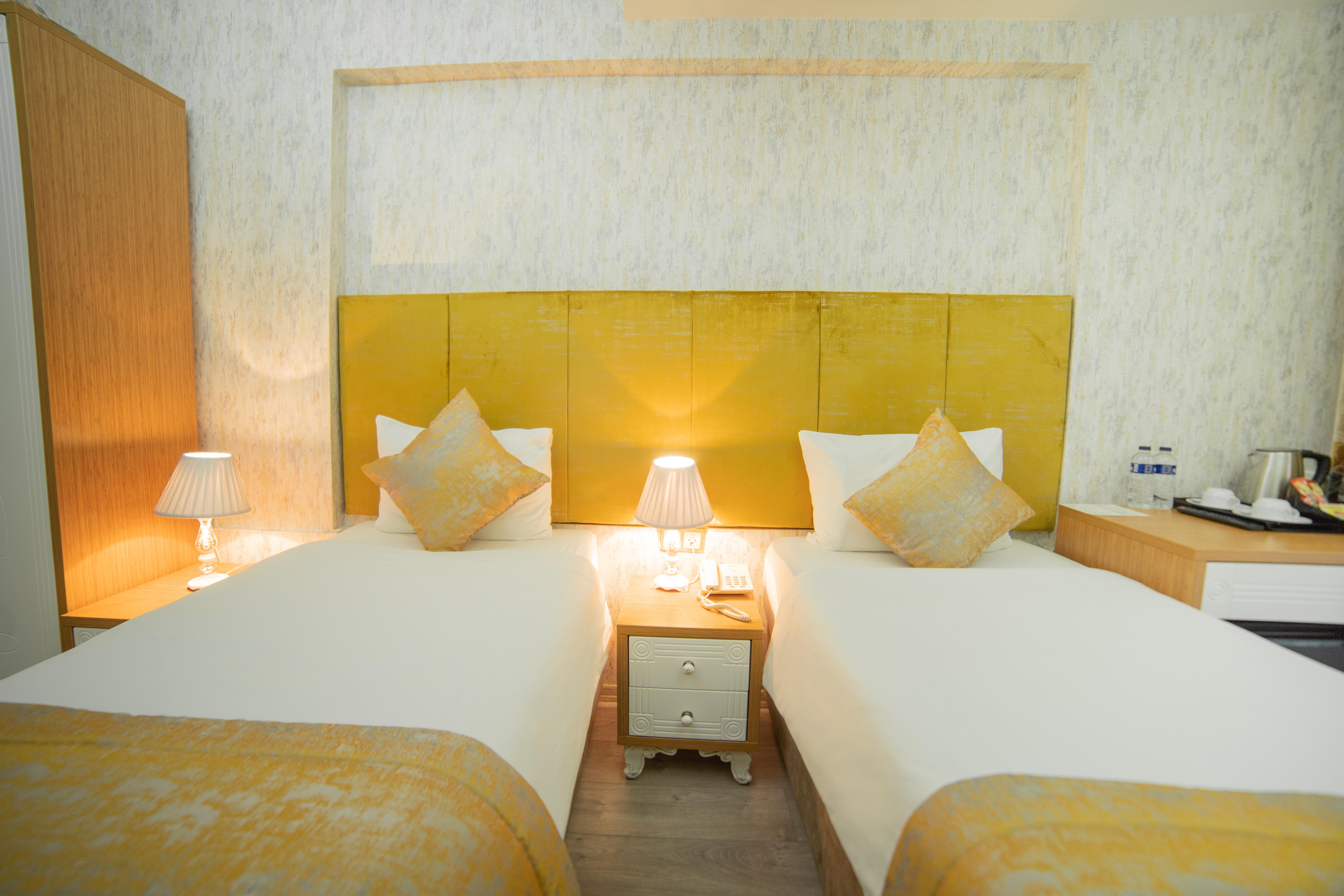 איסטמבול Miran Hotel מראה חיצוני תמונה