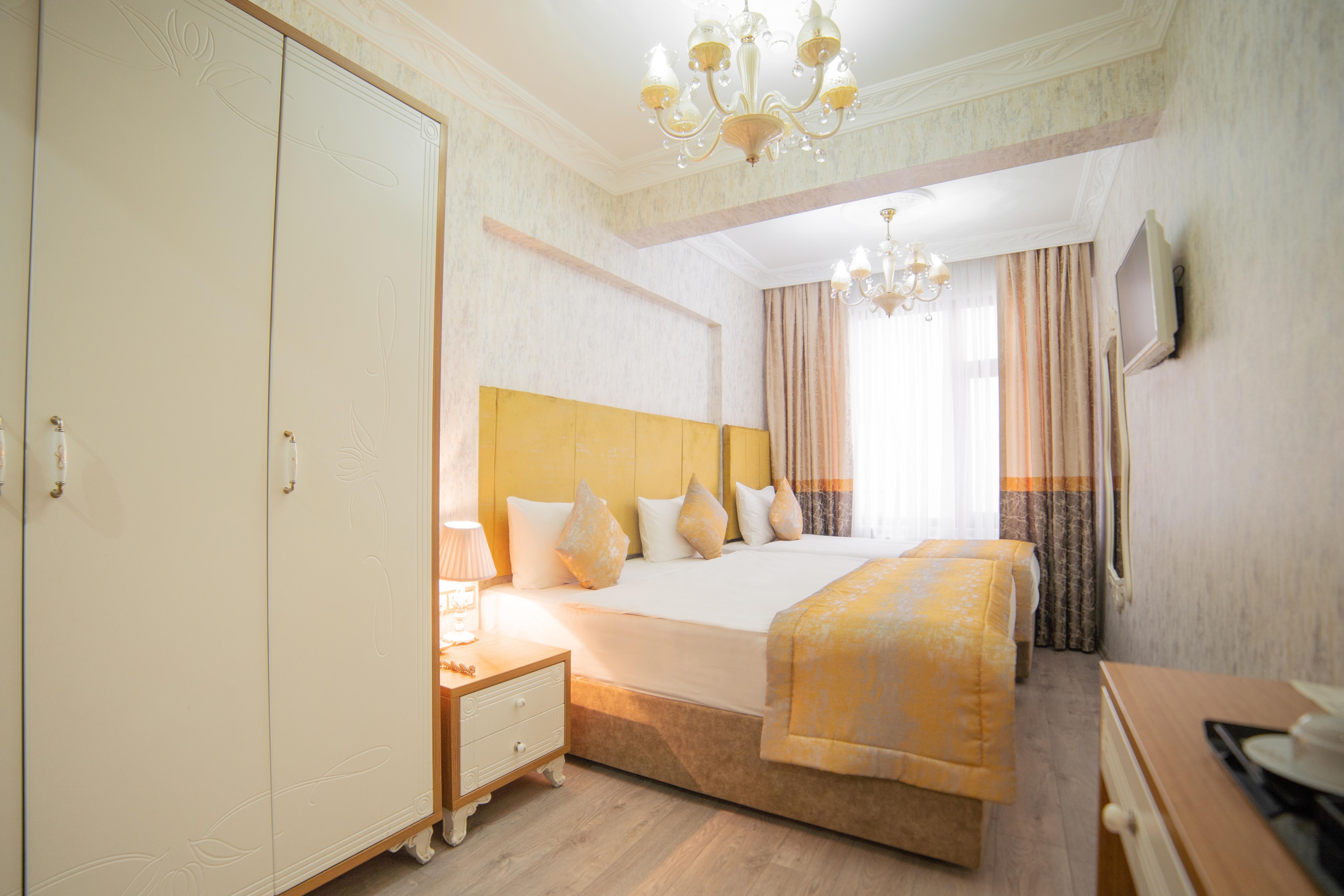 איסטמבול Miran Hotel מראה חיצוני תמונה