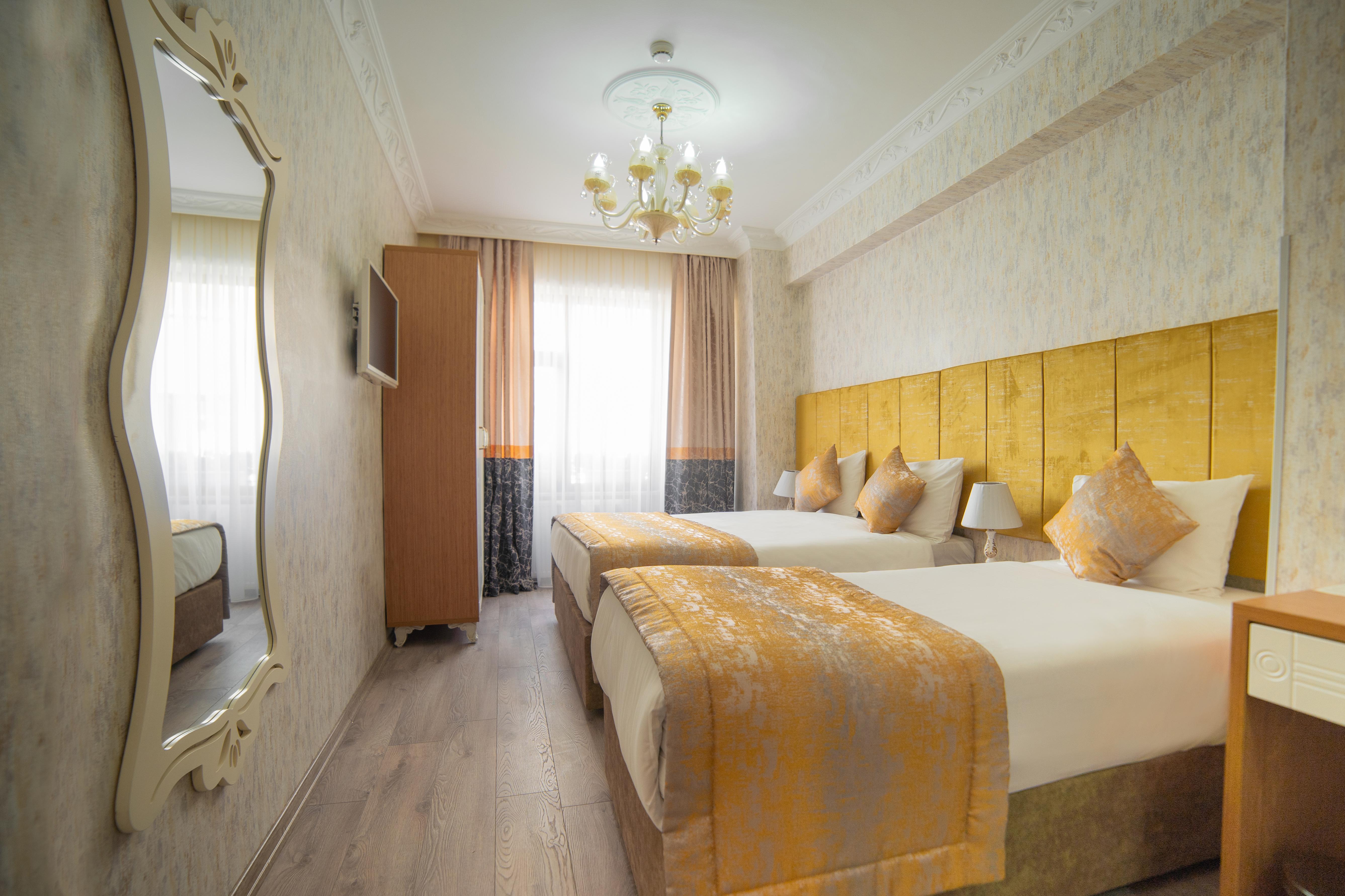 איסטמבול Miran Hotel מראה חיצוני תמונה