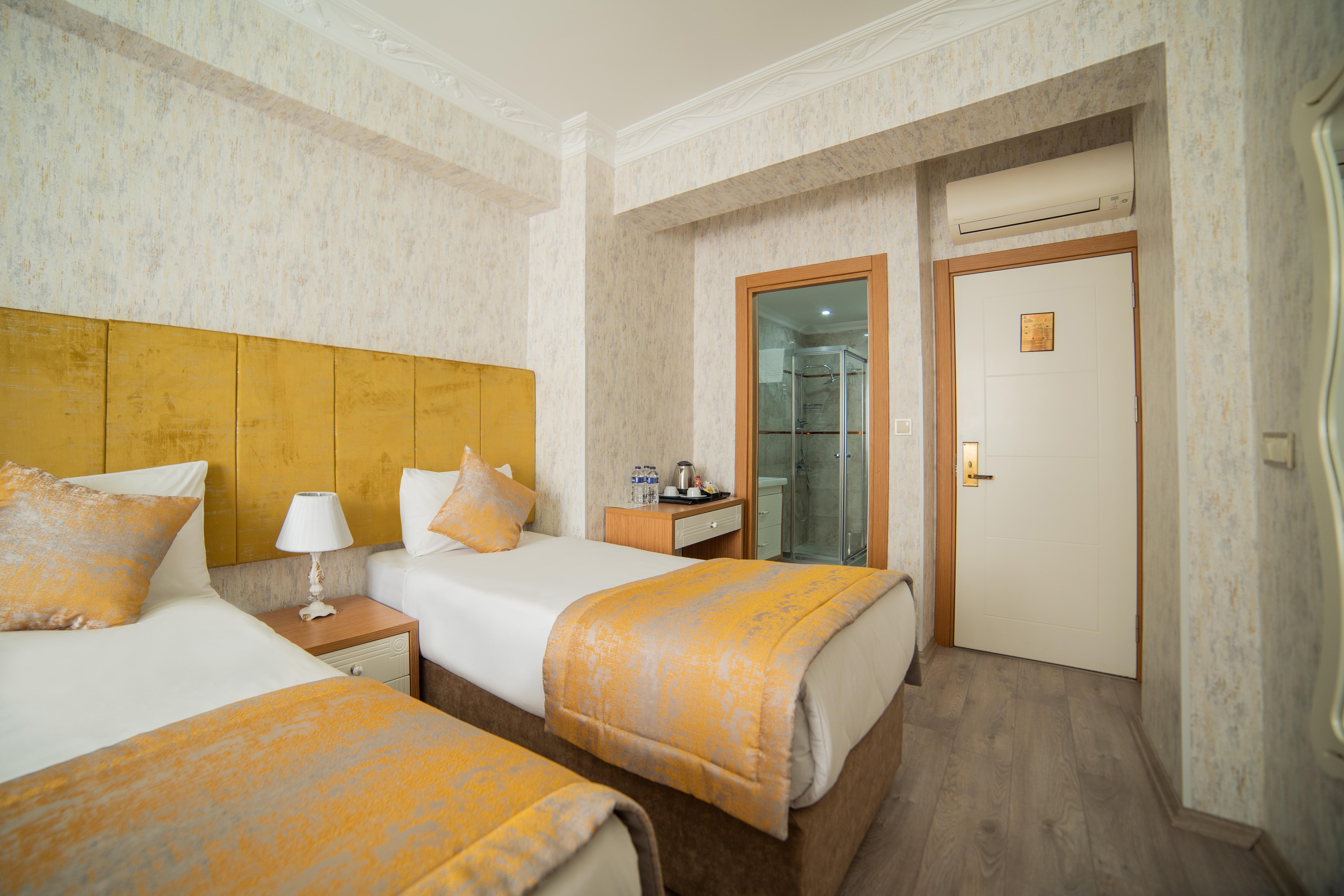 איסטמבול Miran Hotel מראה חיצוני תמונה