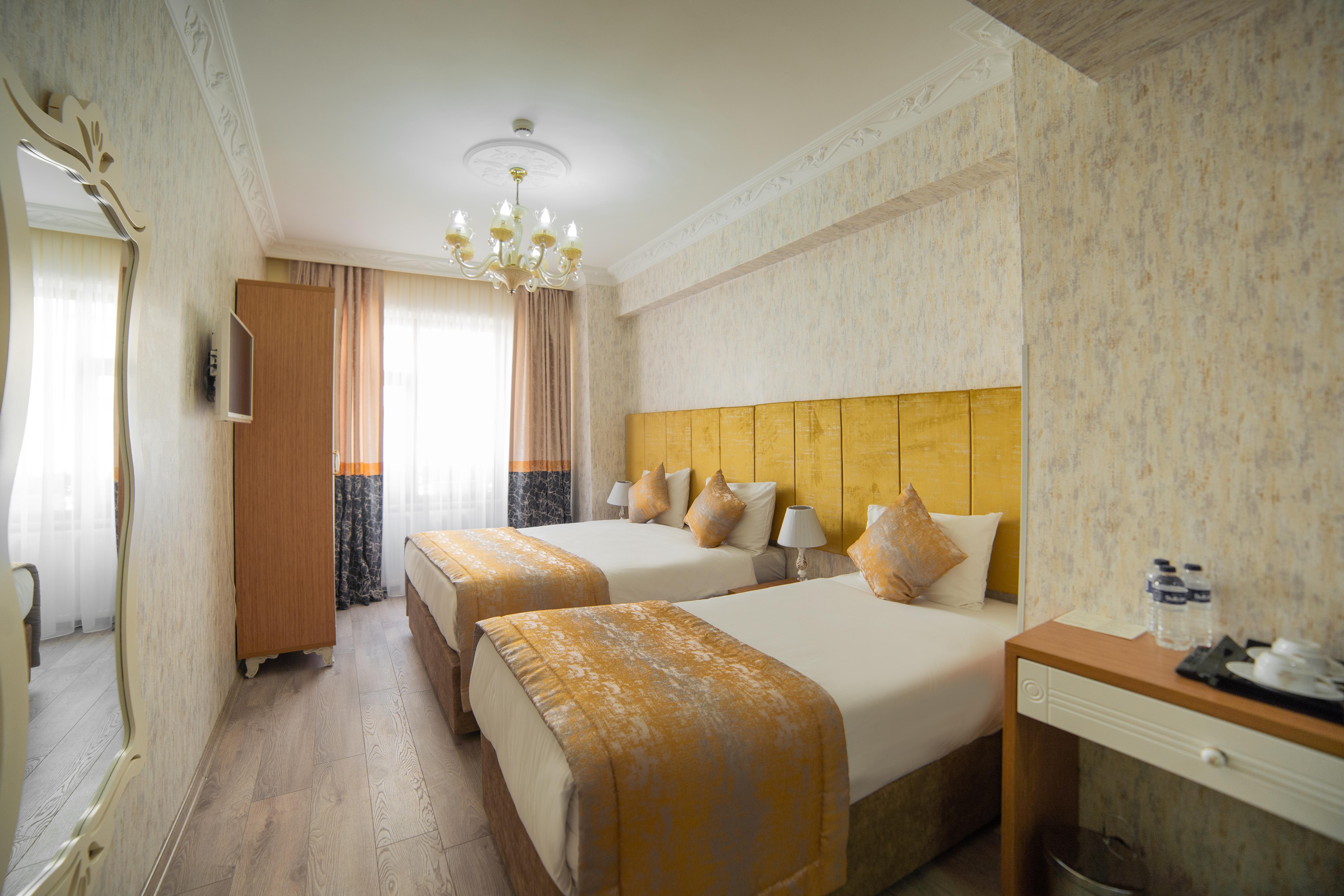 איסטמבול Miran Hotel מראה חיצוני תמונה