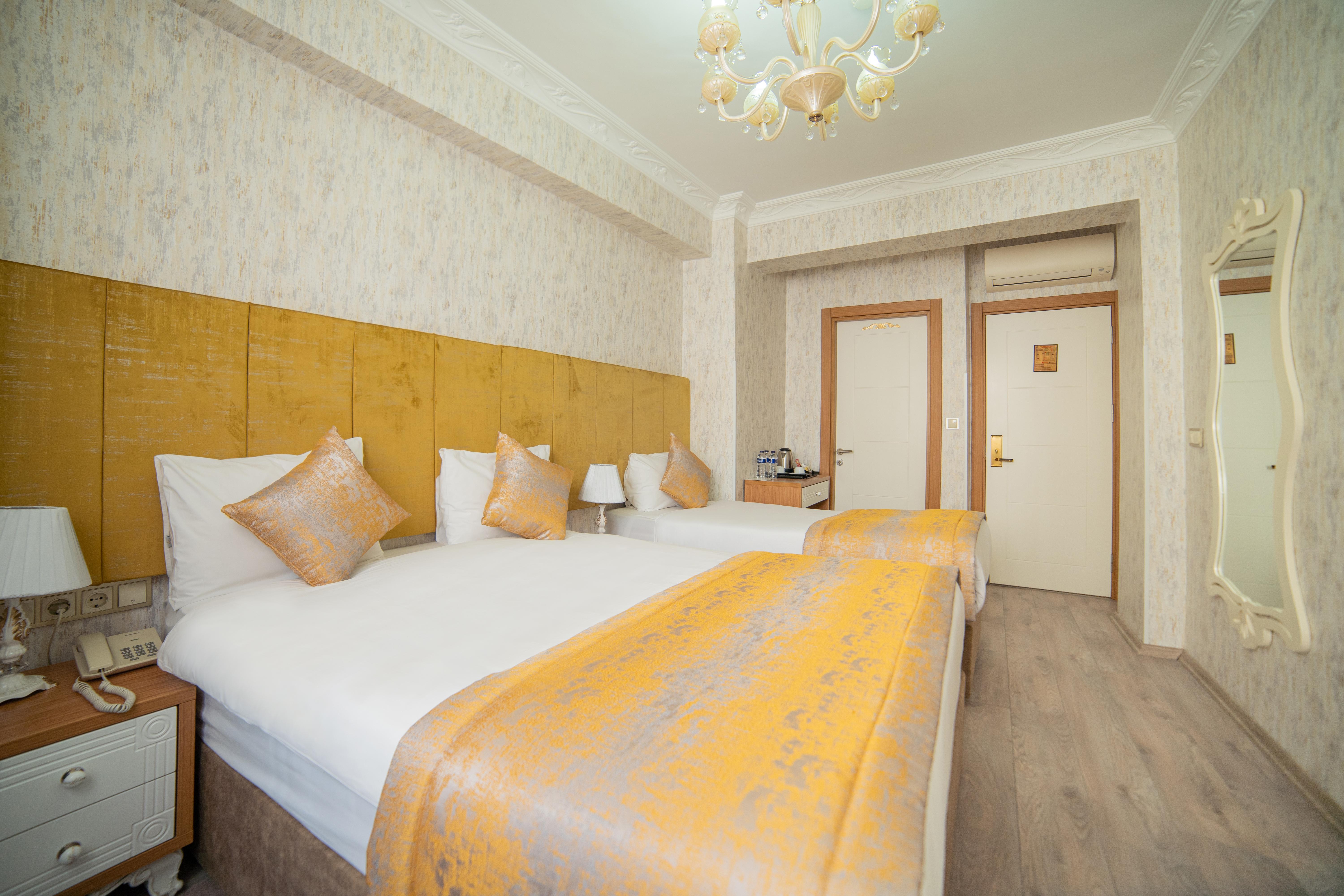 איסטמבול Miran Hotel מראה חיצוני תמונה