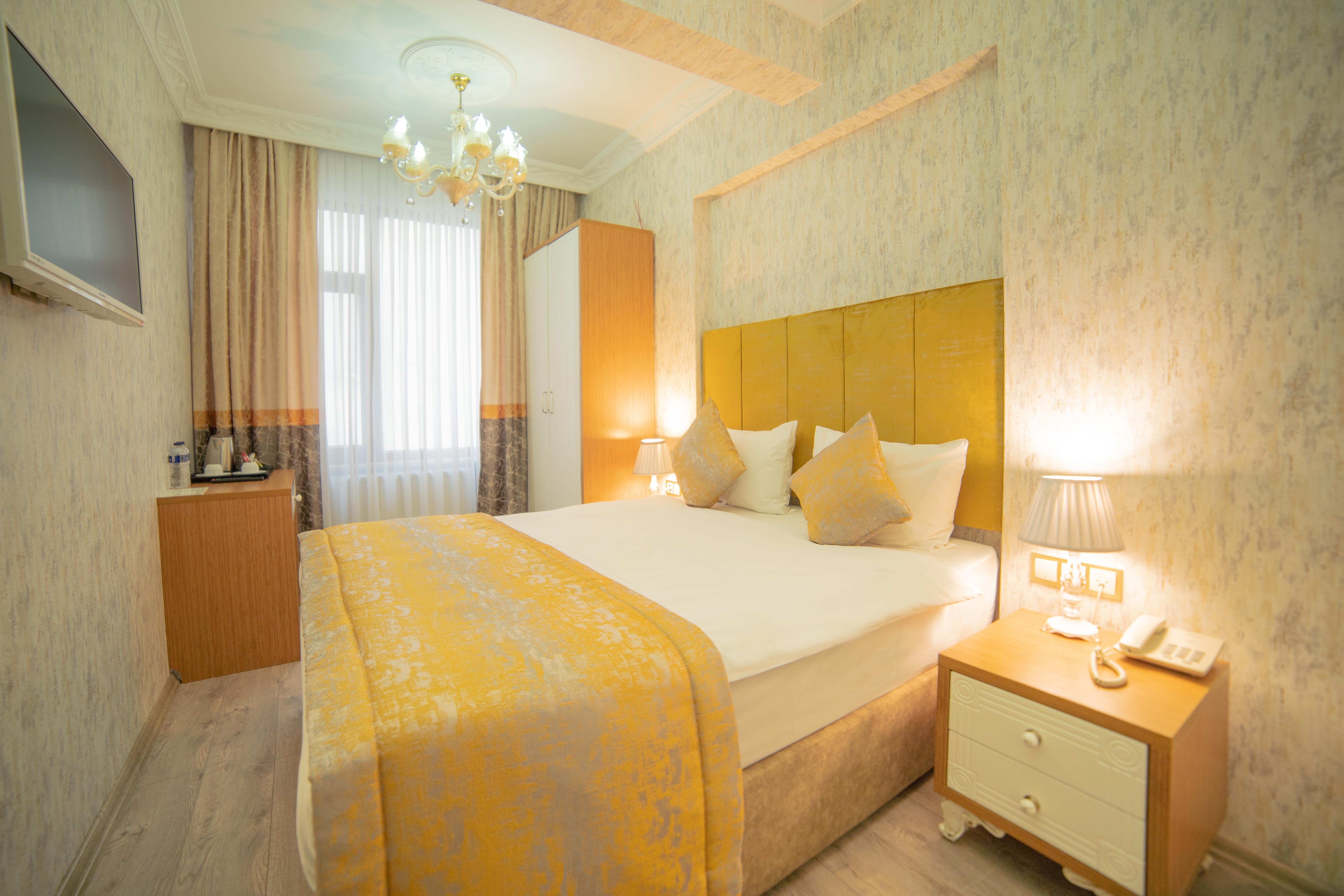 איסטמבול Miran Hotel מראה חיצוני תמונה