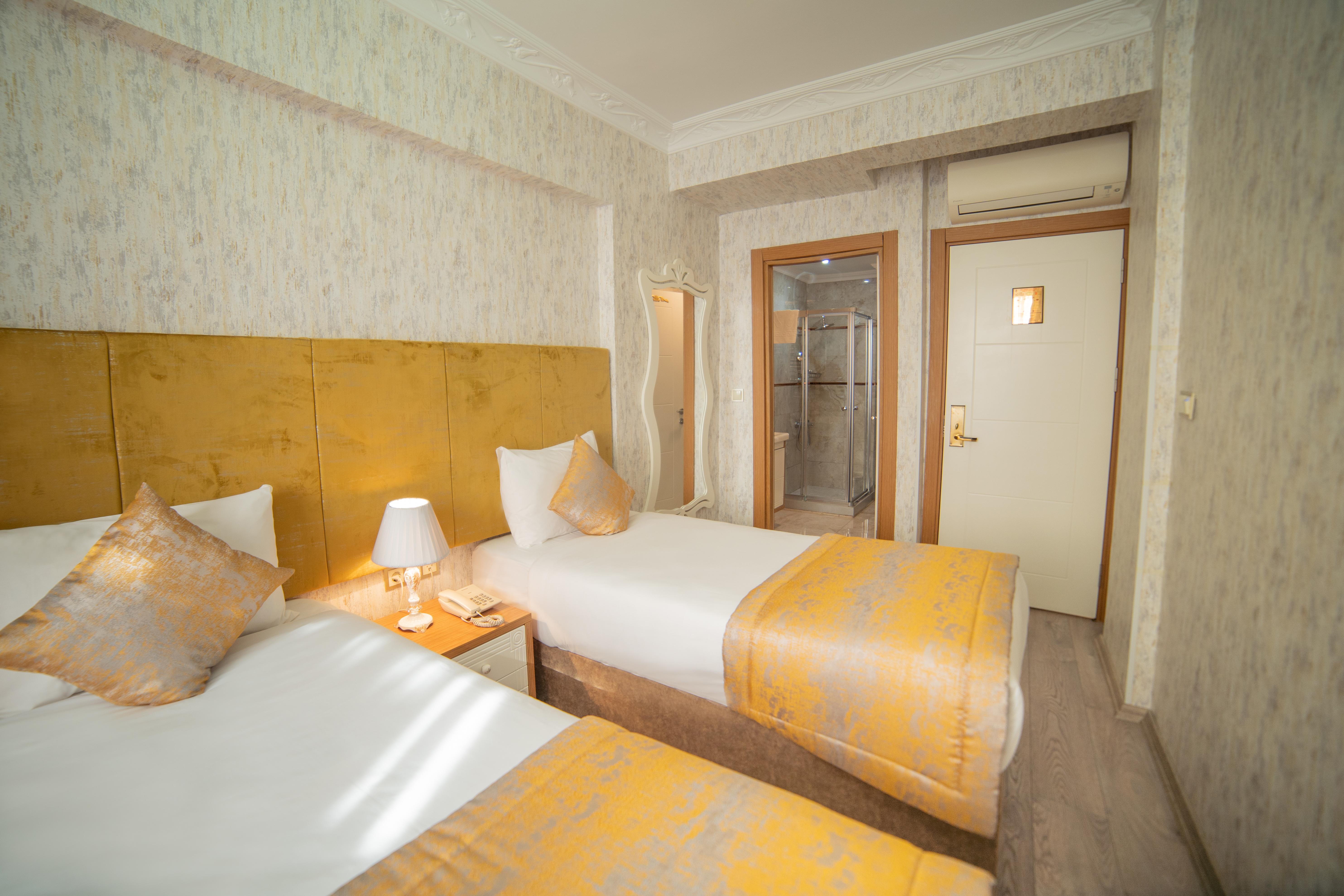איסטמבול Miran Hotel מראה חיצוני תמונה