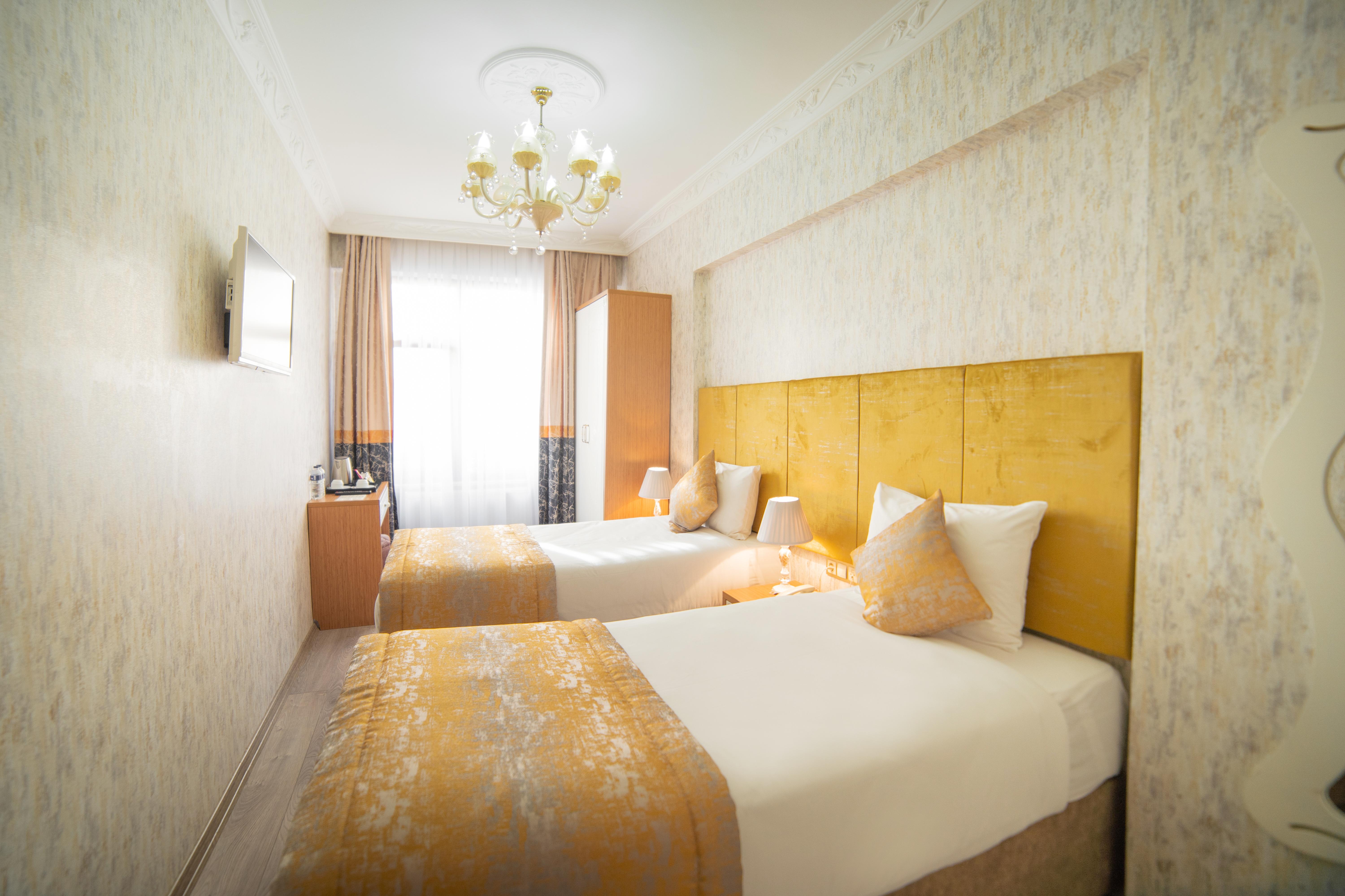 איסטמבול Miran Hotel מראה חיצוני תמונה