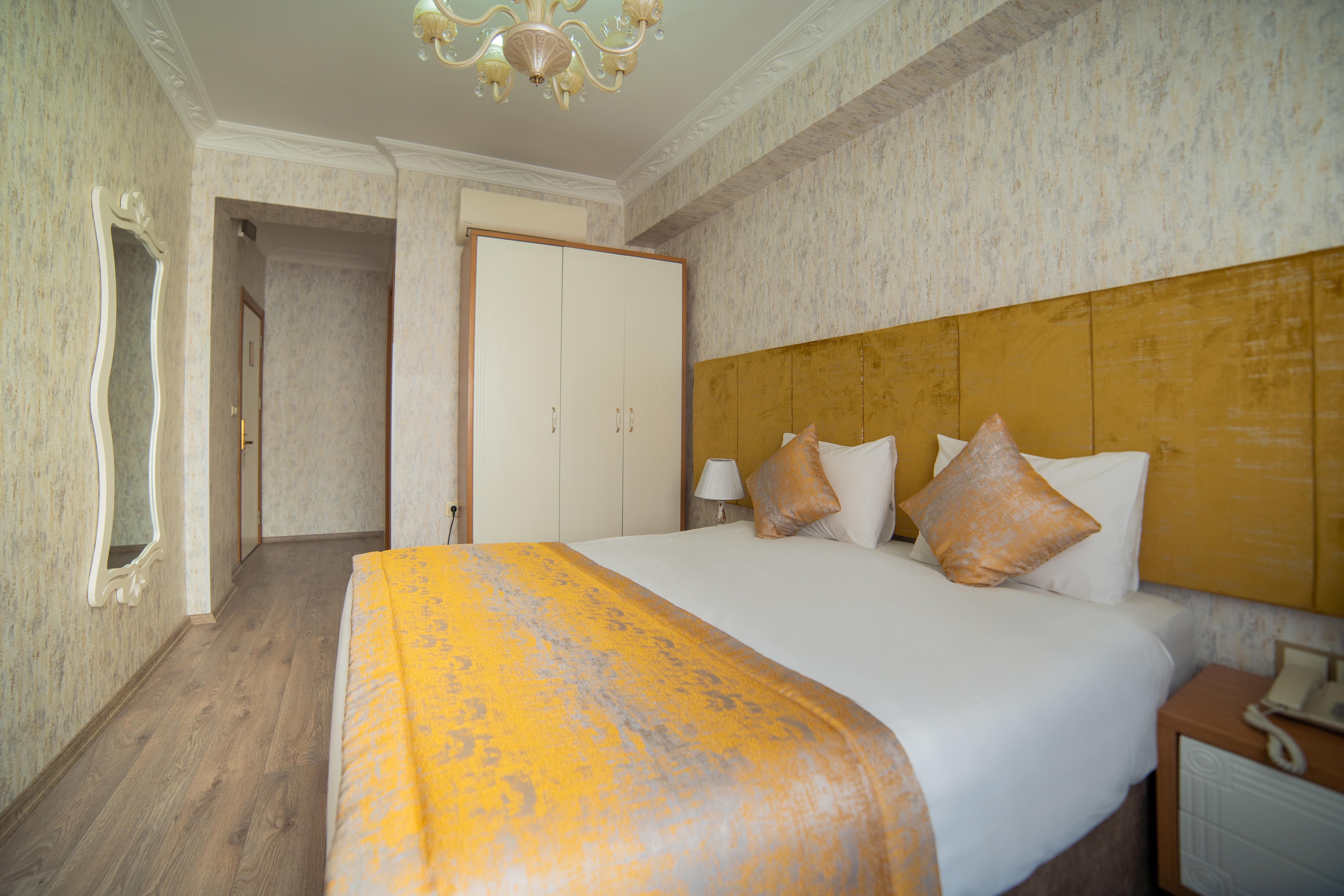 איסטמבול Miran Hotel מראה חיצוני תמונה