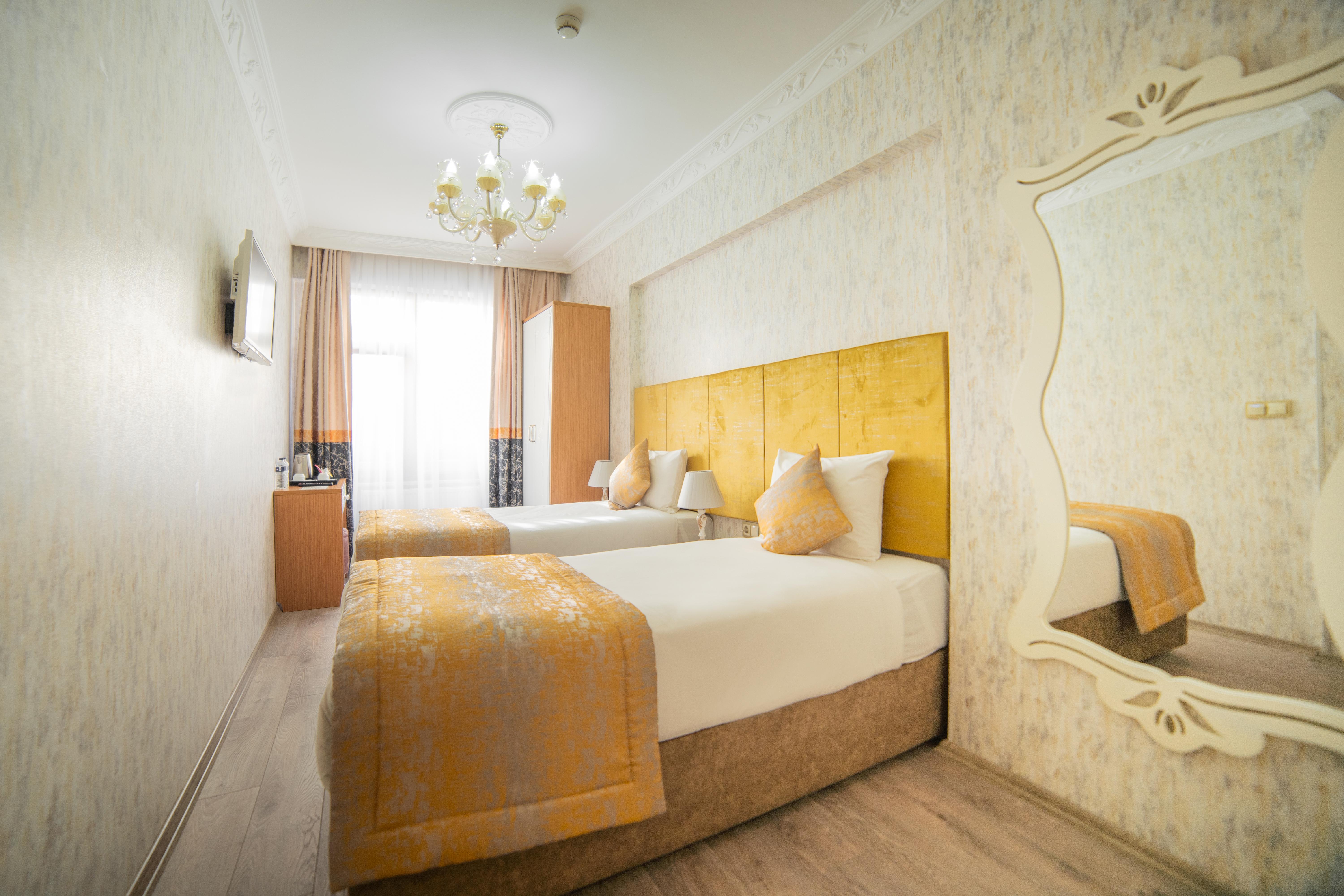 איסטמבול Miran Hotel מראה חיצוני תמונה