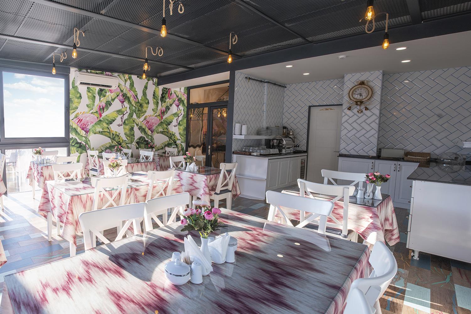 איסטמבול Miran Hotel מראה חיצוני תמונה