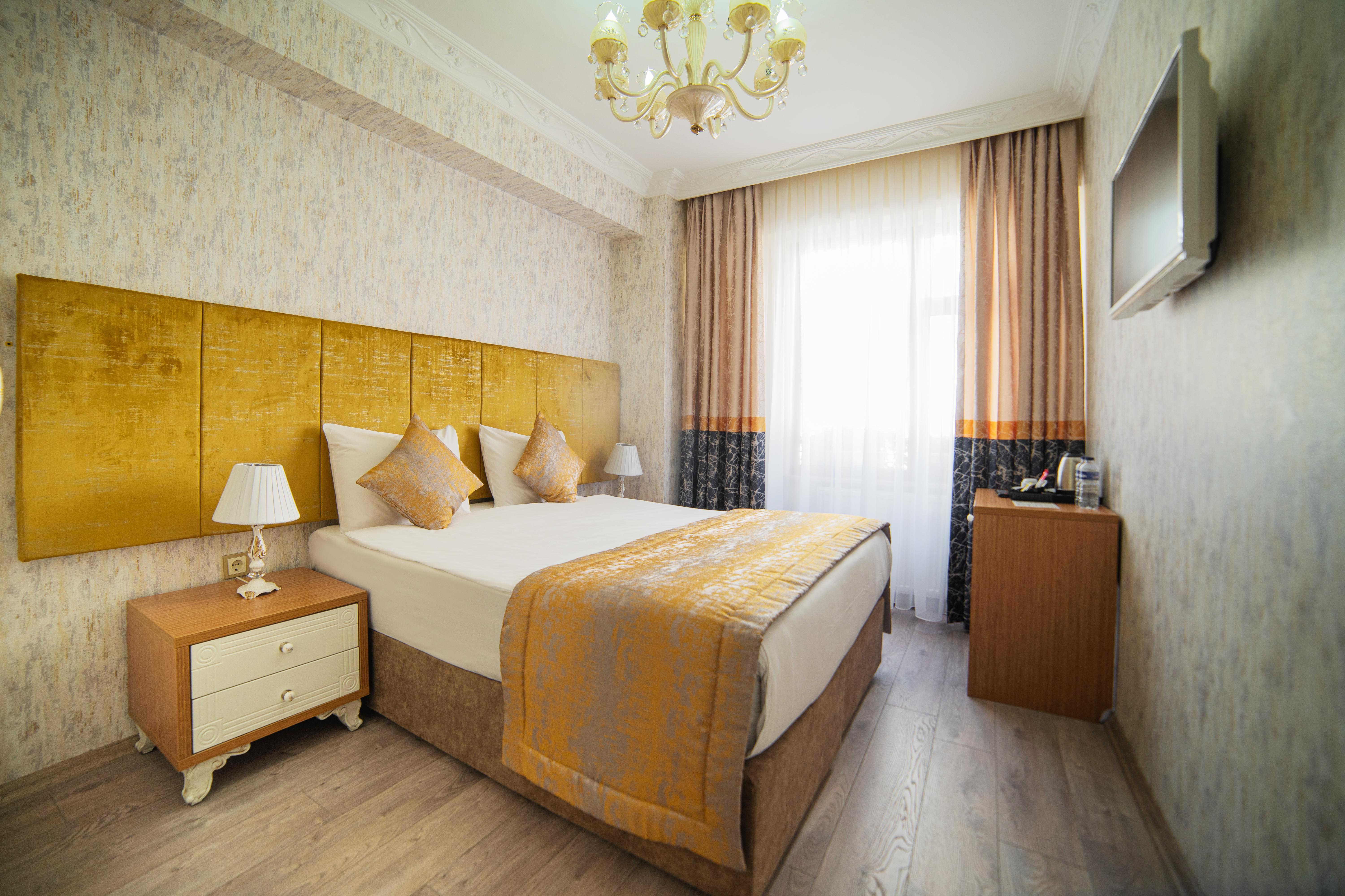 איסטמבול Miran Hotel מראה חיצוני תמונה