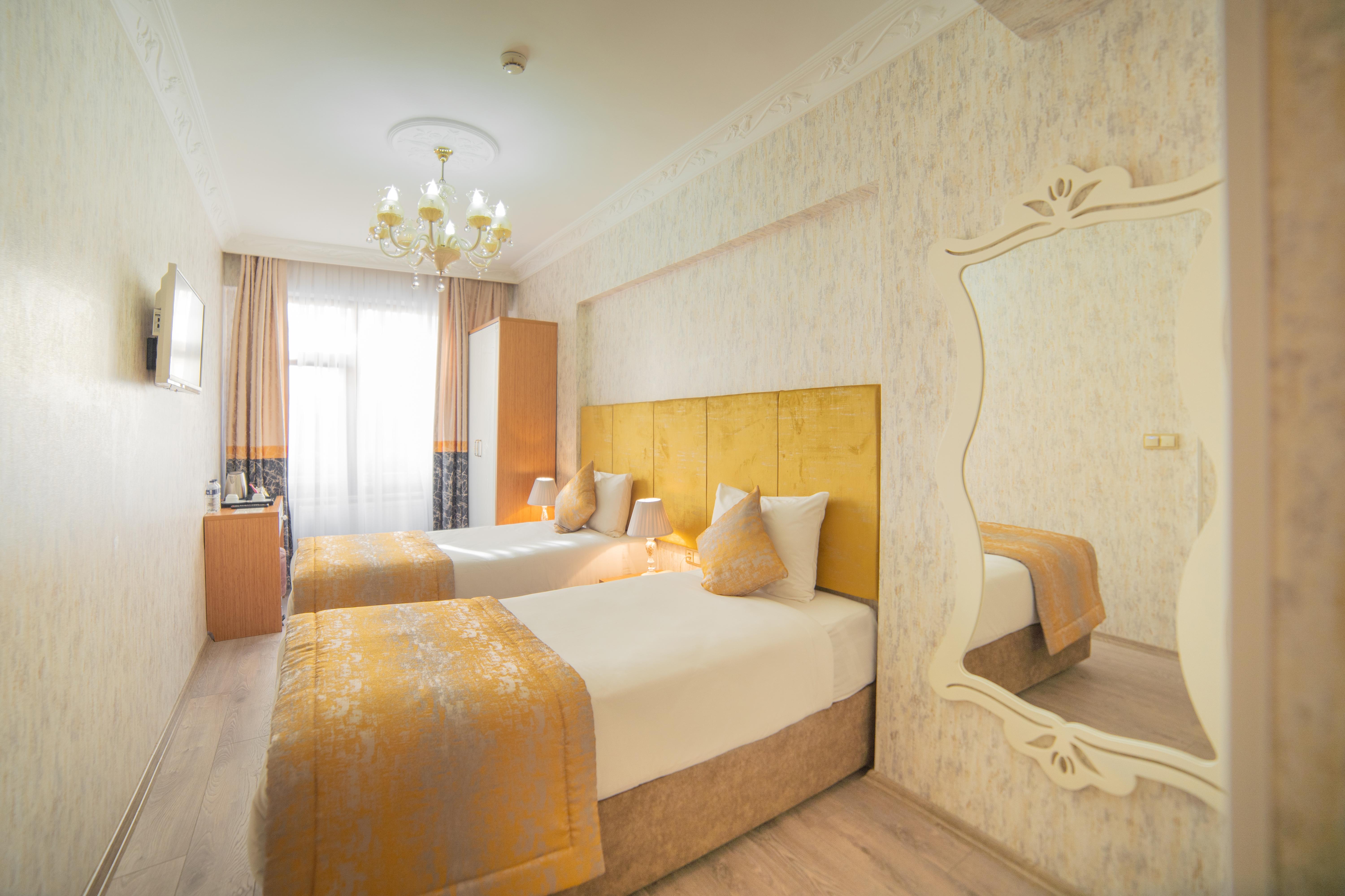 איסטמבול Miran Hotel מראה חיצוני תמונה