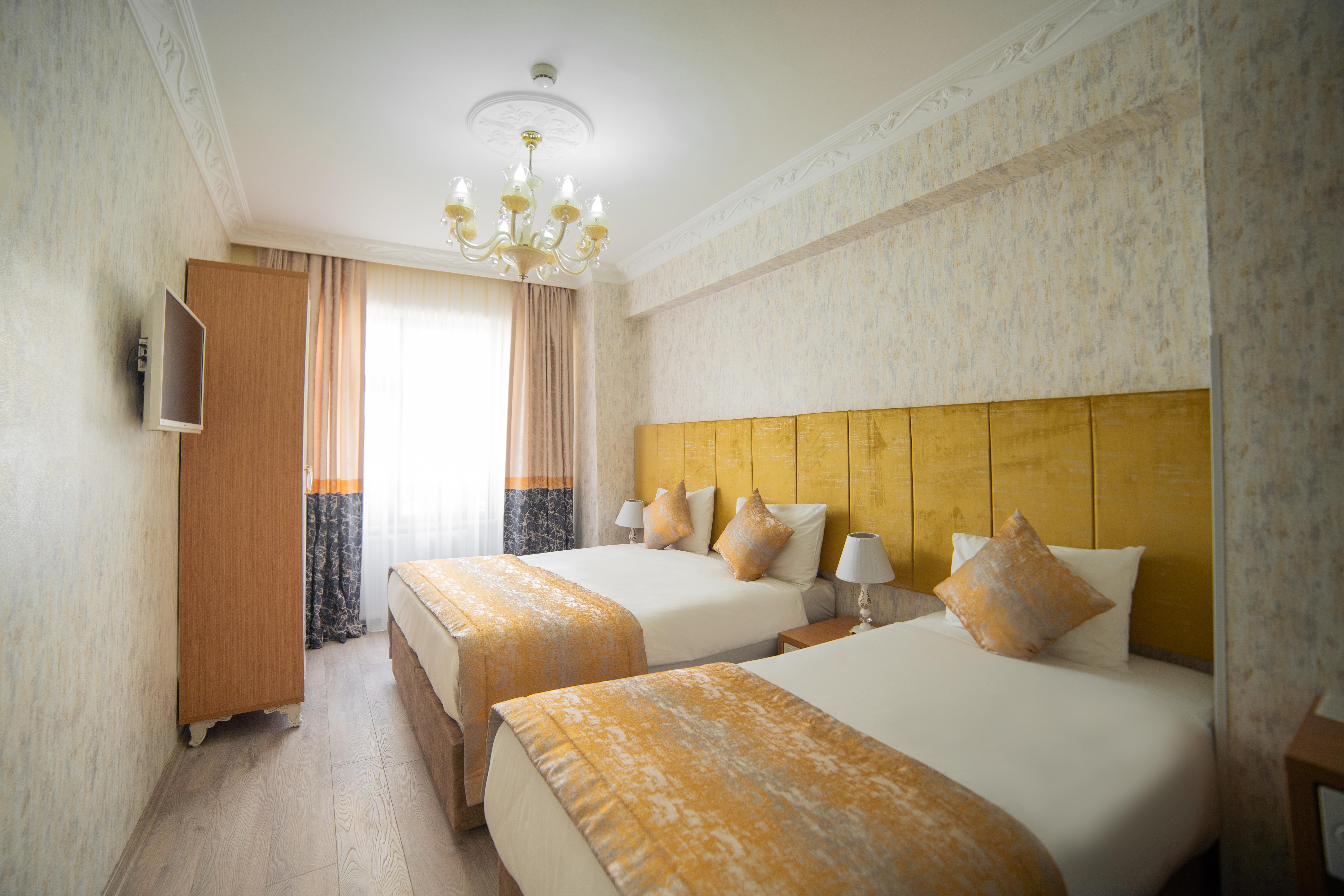 איסטמבול Miran Hotel מראה חיצוני תמונה