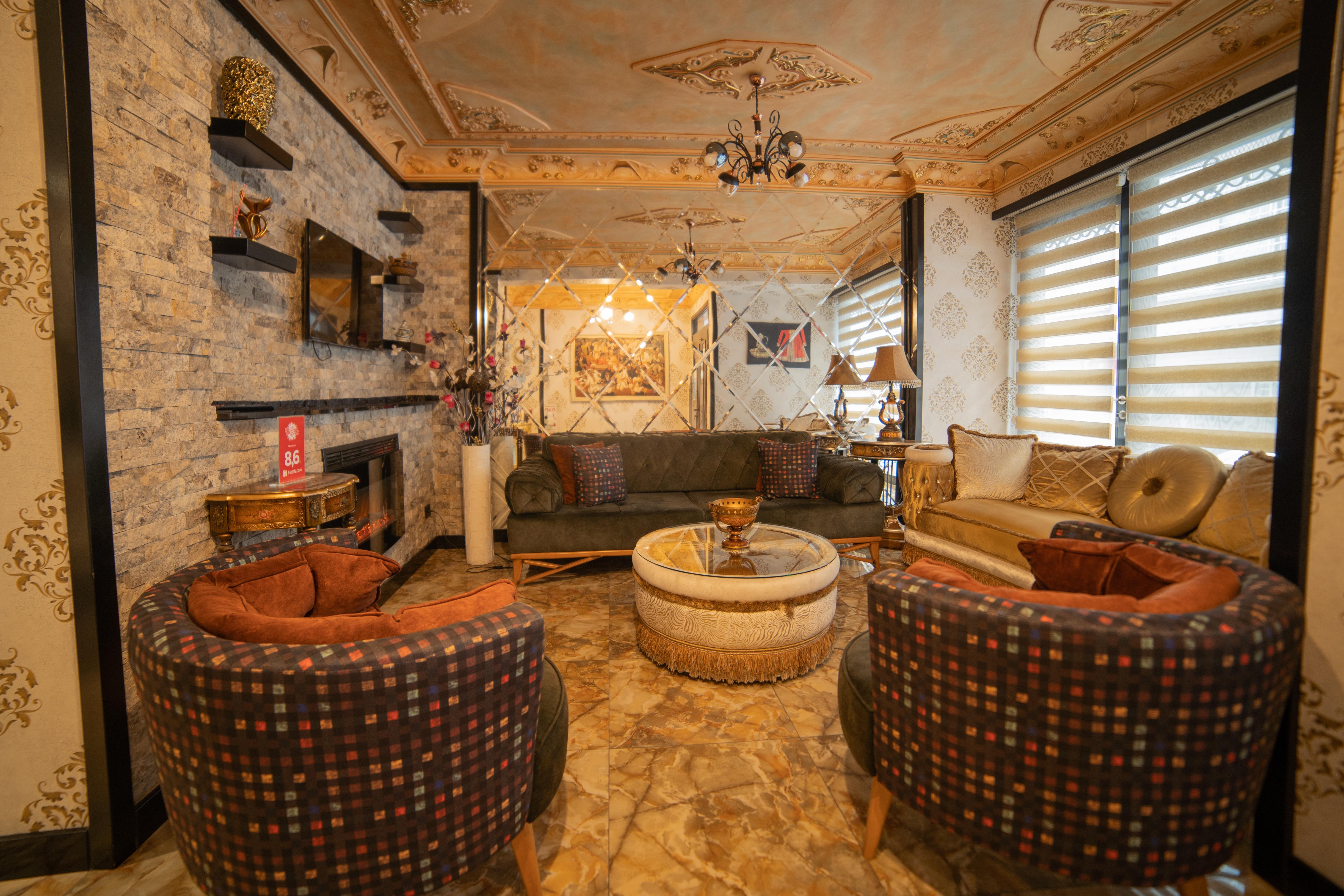 איסטמבול Miran Hotel מראה חיצוני תמונה