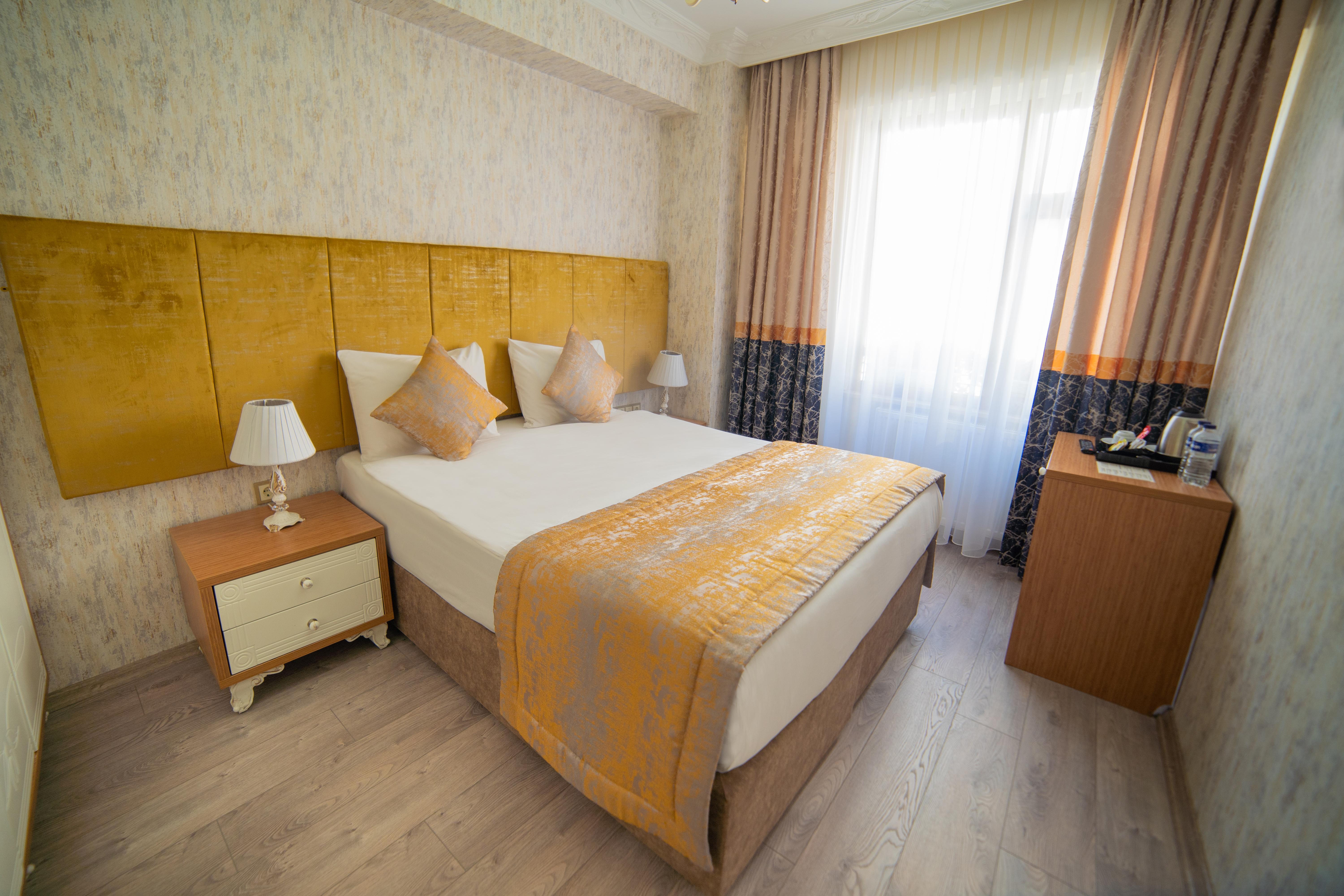 איסטמבול Miran Hotel מראה חיצוני תמונה