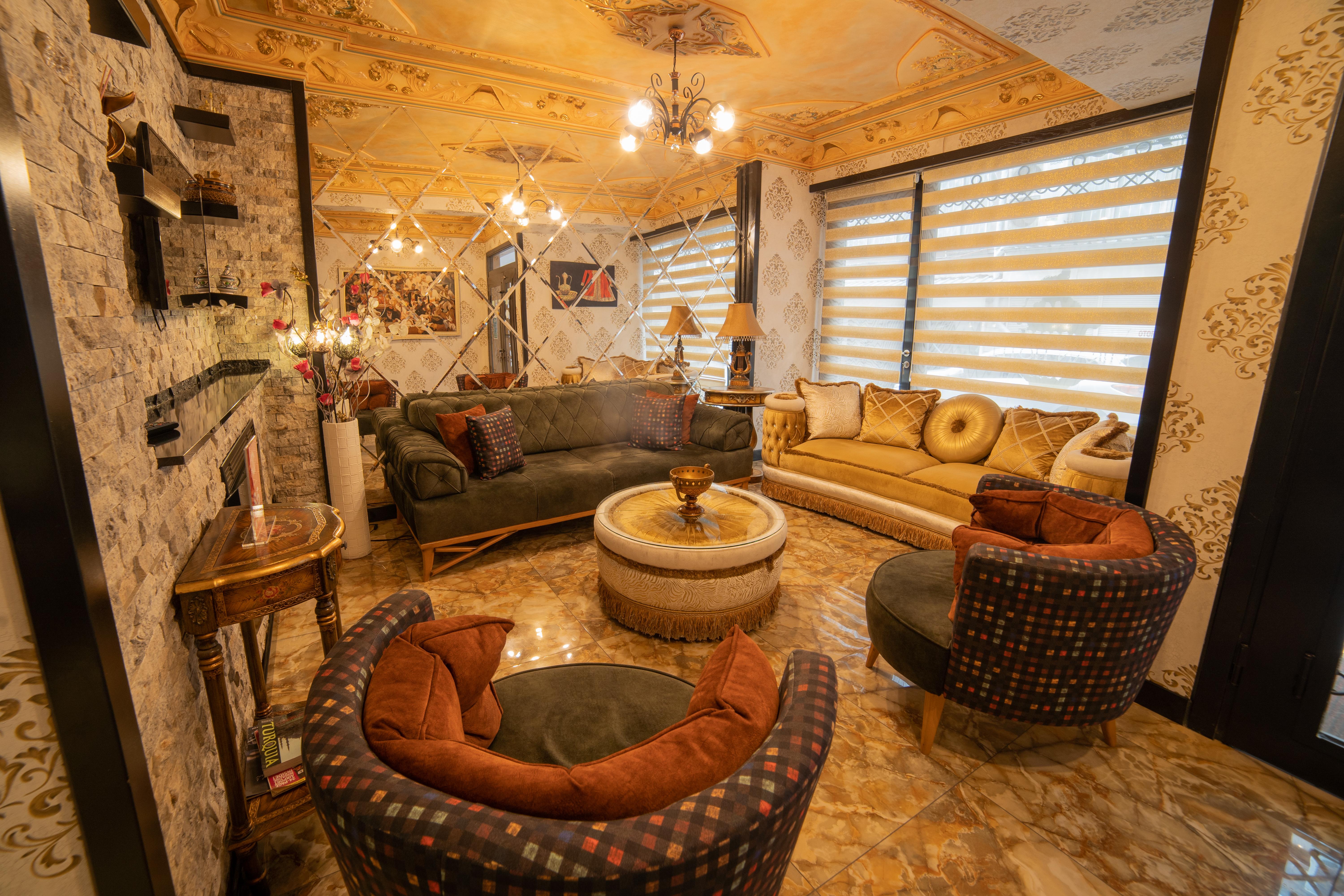 איסטמבול Miran Hotel מראה חיצוני תמונה