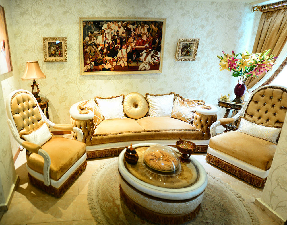 איסטמבול Miran Hotel מראה חיצוני תמונה